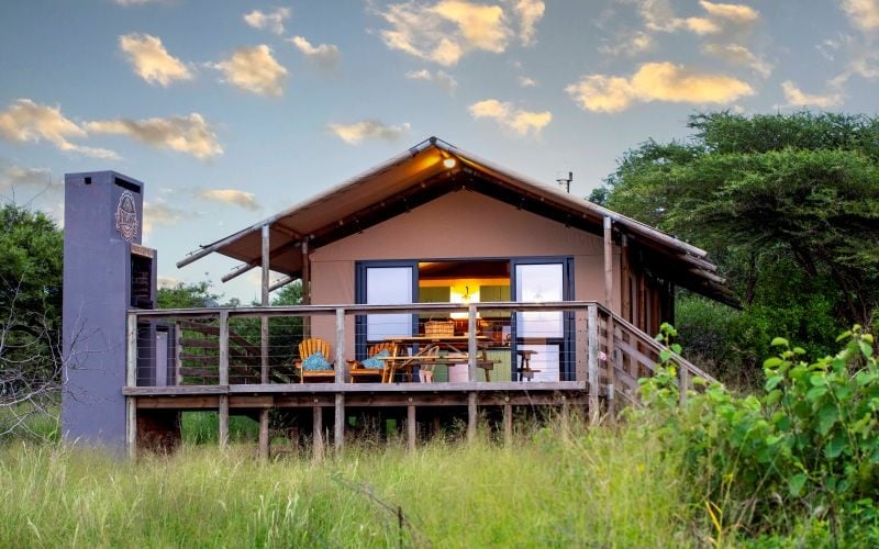 AfriCamps at White Elephant Safaris, Pangola Game Reserve